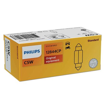 Philips C5W Vision 12V 12844CP