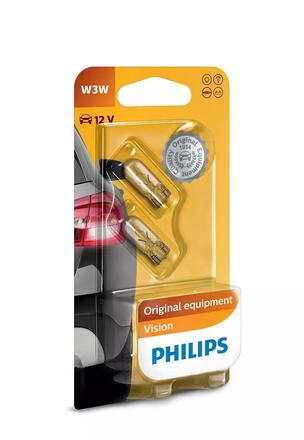 Philips W3W Vision 12V 12256B2