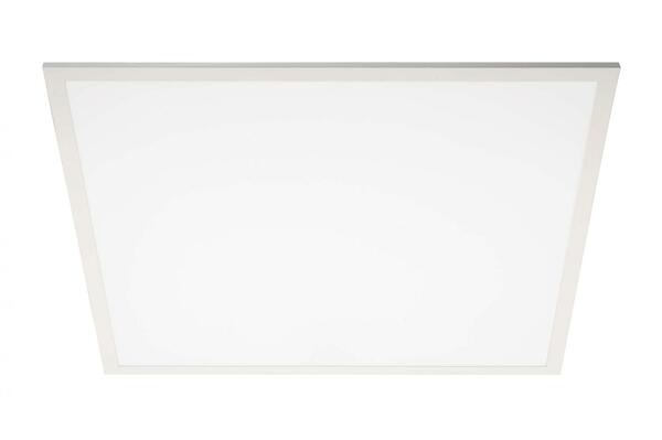 Deko-Light LED panel Standard 600x600 mm, RGB+NW, konstantní napětí, 24V DC 94W 4000 K 4200 lm 595 mm bílá RAL 9016 100157