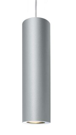 Deko-Light závěsné svítidlo Barro 220-240V AC/50-60Hz GU10 1x max. 50,00 W stříbrná 299365