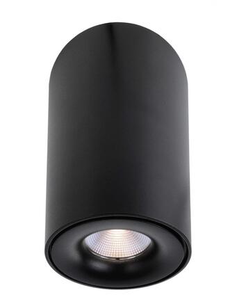 Light Impressions KapegoLED stropní přisazené svítidlo Bengala LED 220-240V AC/50-60Hz 11,20 W 3000 K 886 lm 150 mm černá 348030