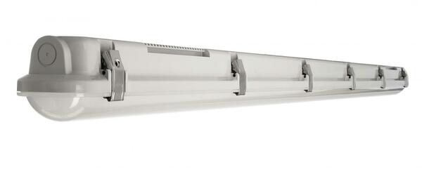 Deko-Light prachotěsné svítidlo Tri Proof Basic, Motion, 55 W, 4000 K, 220-240V 7700 lm 1510 mm 730490