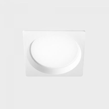 KOHL-Lighting LIM SQ zapuštěné svítidlo s rámečkem 176x176 mm bílá 25 W CRI 80 3000K Non-Dimm