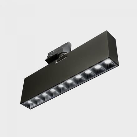 KOHL-Lighting NSES Tracklight 270x34.5 mm černá 20 W CRI 90 2700K Non-Dimm
