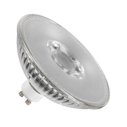 BIG WHITE QPAR111 GU10 LED světelný zdroj transparentní 8 W 2700 K CRI 90 38° 1005274