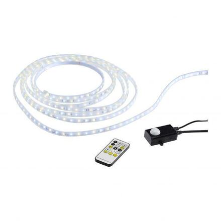 LEUCHTEN DIRECT LED pásek, transparentní, stmívatelné 2700-5000K LD 81207-00