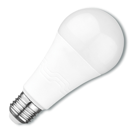Ecolite LED zdroj E27, A65, 20W, 2700K, 2000lm LED20W-A65/E27/2700
