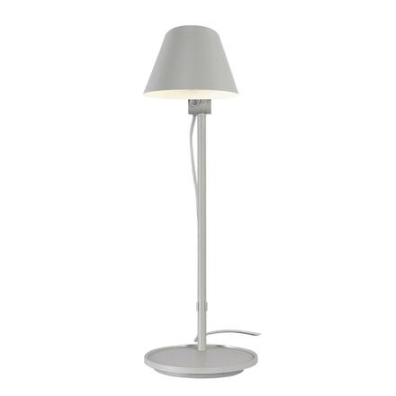 NORDLUX stolní lampa Stay Long Table 40W E27 šedá 2020445010