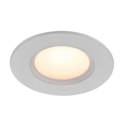 NORDLUX vestavné svítidlo Tiaki 2700K / 4000K 8,6W LED bílá 49570101