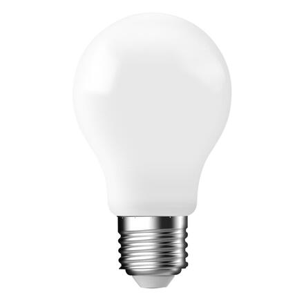 NORDLUX LED žárovka A60 E27 806lm Dim M bílá 5181023121