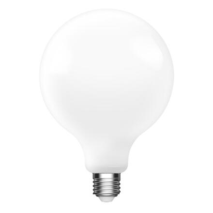 NORDLUX LED žárovka GLOBE G95 E27 1055lm Dim M bílá 5196000721
