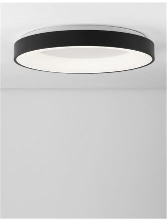Nova Luce Moderní LED svítidlo Rando Thin NV 9353853