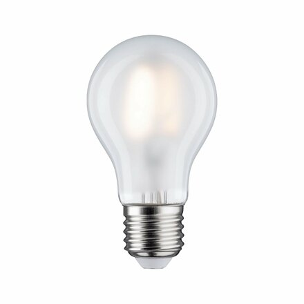 PAULMANN LED žárovka 3 W E27 mat teplá bílá 286.15 P 28615