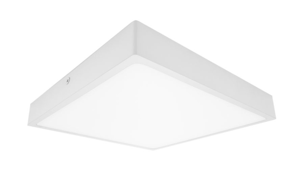 Palnas stropní LED svítidlo Egon čtverec bílý 61003672