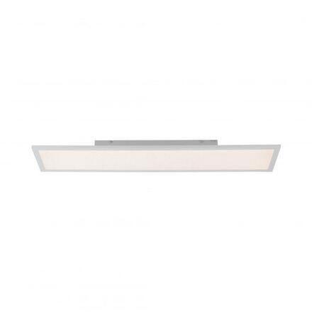 LEUCHTEN DIRECT LED stropní svítidlo, panel, bílé, 100x25cm 4000K LD 14473-16