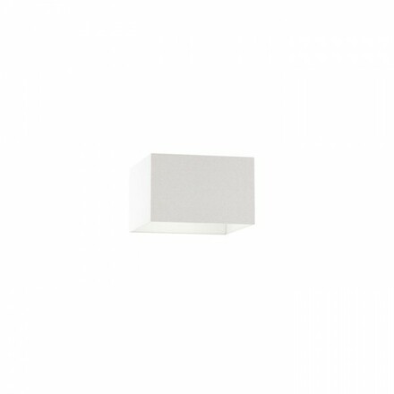 RENDL TEMPO 30/19 stínidlo Polycotton bílá/bílé PVC max. 23W R11506