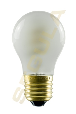 Segula 50642 LED soft žárovka A15 matná E27 3,2 W (20 W) 190 Lm 2.200 K