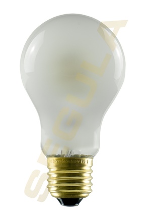 Segula 50644 LED soft žárovka A19 matná E27 3,2 W (20 W) 190 Lm 2.200 K