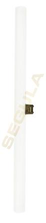Segula 55098 LED lineární lampa 500 mm matná S14d 6,2 W (39 W) 460 Lm 2.700 K