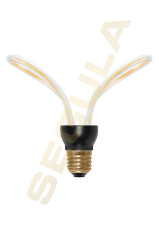 Segula 55151 LED ART motýl E27 10 W (41 W) 480 Lm 1.900 K