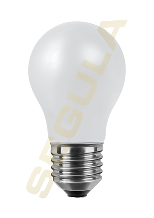 Segula 55303 LED žárovka spirála stmívaní do teplé matná E27 6,2 W (39 W) 460 Lm 2.000-2.700 K