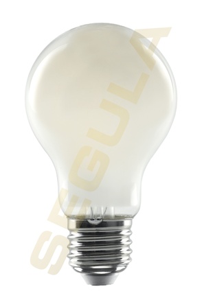 Segula 65618 LED žárovka matná E27 10 W (91 W) 1350 Lm 2.700 K