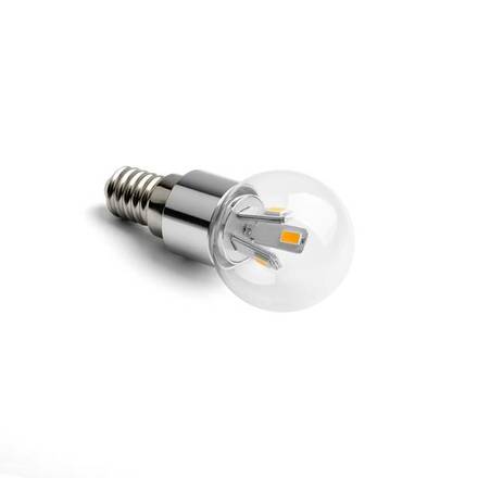 LED žárovka mini E14 2,5W CL 2900K