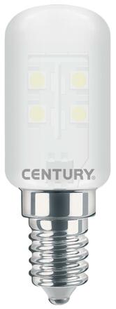 CENTURY LED FRIGO DO LEDNIČKY 1,8W E14 2700K 130Lm 270d 22x52mm IP20 CEN FGF-011427