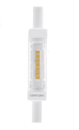 CENTURY LED LAMP SLIM R7S 5W 3000K CEN TRS-057830