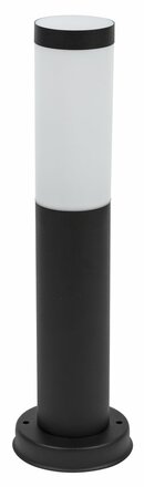HEITRONIC sloupové svítidlo LARISA 450mm Černá 37411
