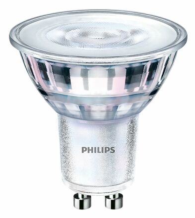 Philips CorePro LEDspot 4.9-65W GU10 840 36D ND