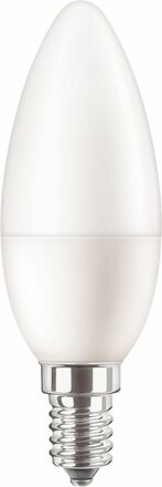 Philips CorePro candle ND 5-40W E14 840 B35 FROSTED