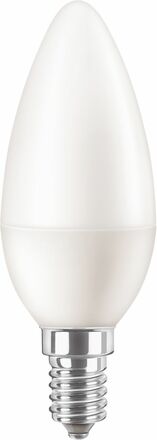Philips CorePro candle ND 7-60W E14 840 B38 FROSTED