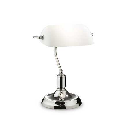Ideal Lux LAWYER TL1 LAMPA STOLNÍ 045030