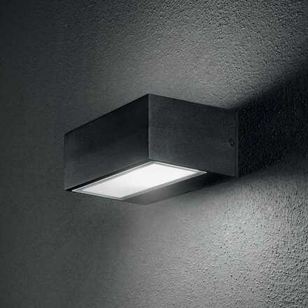 Ideal Lux TWIN AP1 ANTRACITE 115368