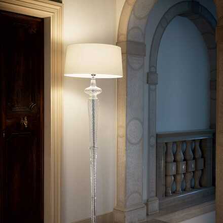 Stojací lampa Ideal Lux Forcola PT1 142616