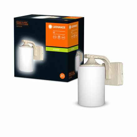 LEDVANCE ENDURA CLASSIC Lantern Cylinder E27 WD 4058075392625