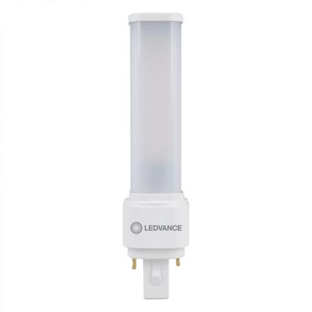 LEDVANCE DULUX LED D10 EM & AC MAINS V 5W 830 G24D-1 4058075823051