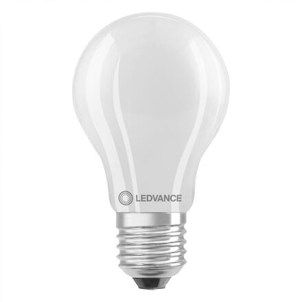 LEDVANCE LED CLASSIC A 100 DIM EEL B S 8.2W 827 FIL FR E27 4099854065965