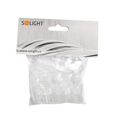 Solight náhradní trubičky pro alkohol tester Solight 1T04, 10ks 1T92