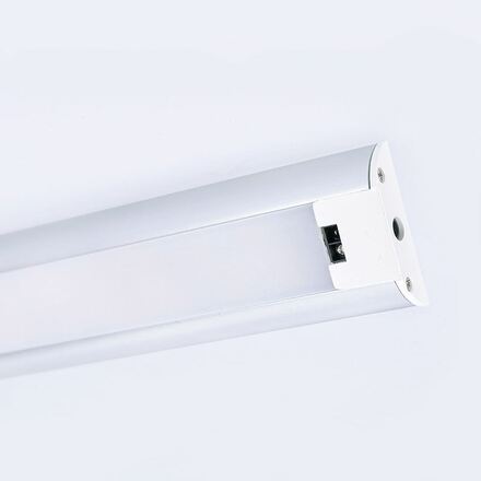 Solight LED bezdotykové podlinkové a nábytkové svítidlo stmívatelné, IR sensor, 9W, 4100K, 60cm WO217
