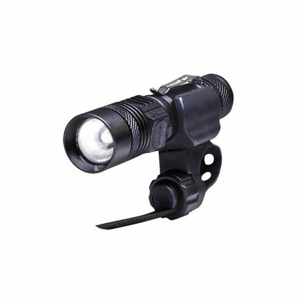 Solight nabíjecí LED svítilna s cyklo držákem, 400lm, fokus, Li-Ion, USB WN33