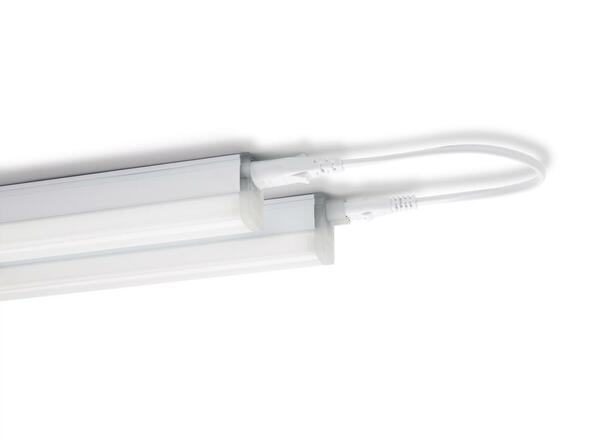 LED nástěnné lineární svítidlo Philips Linear 31231/31/P3 4000K bílé, 85 cm