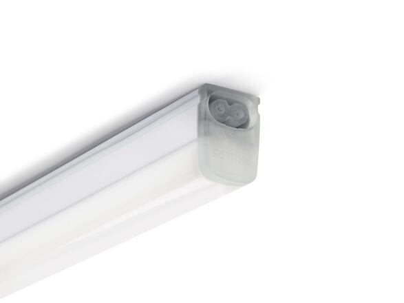 LED nástěnné lineární svítidlo Philips Linear 31232/31/P0 2700K bílé, 29 cm