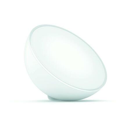 Hue Bluetooth LED White and Color Ambiance Přenosná lampička Philips Go 76020/31/P7 bílá 2000K-6500K RGB