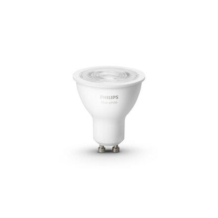 Hue Bluetooth LED White žárovka GU10 5.2W 400lm 2700K