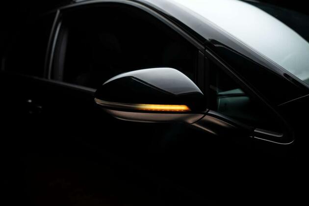 OSRAM LEDRiving dynamický LED blinkr do zrcátka VW Golf VII - White Edition LEDDMI 5G0 WT