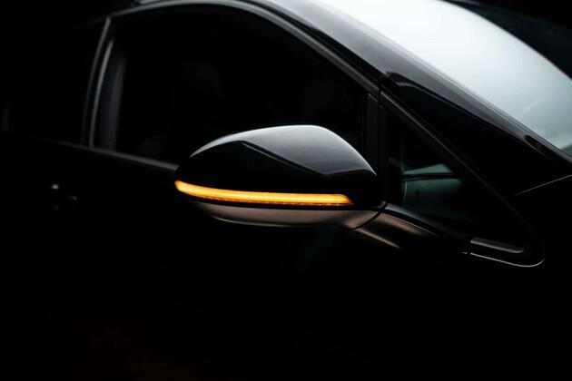 OSRAM LEDRiving dynamický LED blinkr do zrcátka VW Golf VII - White Edition LEDDMI 5G0 WT