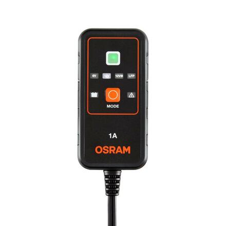 OSRAM BATTERYcharge 901 inteligentní nabíječ baterií 1ks OEBCS901