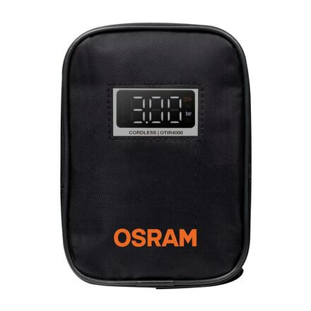 OSRAM TYREinflate 4000 nabíjecí rychlá pumpa OS OTIR4000